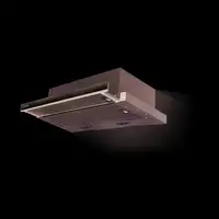 Mepamsa Ecoline 60 Semintegrada (extraíble) Acero inoxidable 300 m³/h