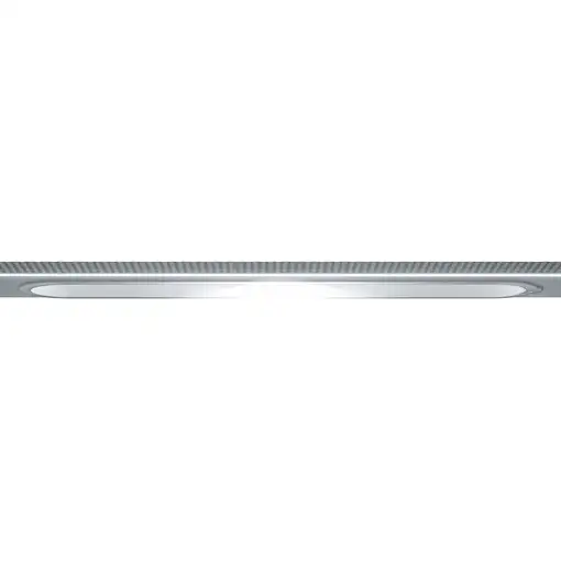 Whirlpool WSLK 66/1 AS X Telescópica o extraplana Gris 384 m³/h