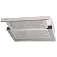 CATA TFH 6630 X Semintegrada (extraíble) Acero inoxidable A+ 575 m³/h