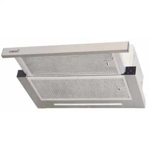 CATA TFH 6630 X Semintegrada (extraíble) Acero inoxidable A+ 575 m³/h