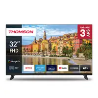 Thomson 32FG2S14C Televisor 81,3 cm (32\) Full HD Smart TV Wifi Negro