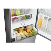 Nevera y congelador Independiente Acero inoxidable RB38A7B6BS9/EF SAMSUNG