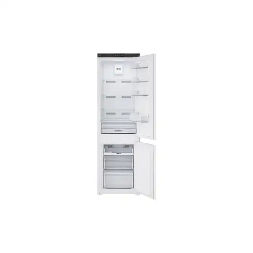 Frigoríficos сombis Integrado 233 L Blanco GTFN256SER LG