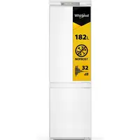 Frigoríficos сombis Integrado 250 L Blanco 859991672660 WHIRLPOOL