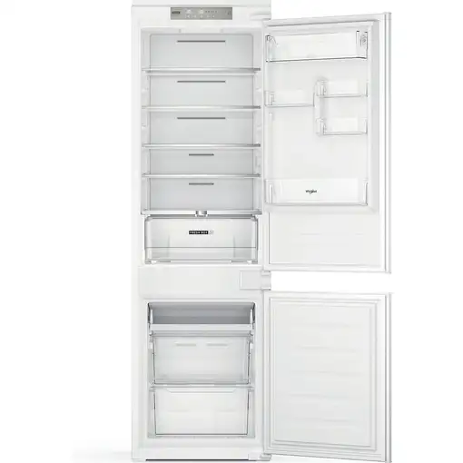 Frigoríficos сombis Integrado 250 L Blanco 859991672660 WHIRLPOOL