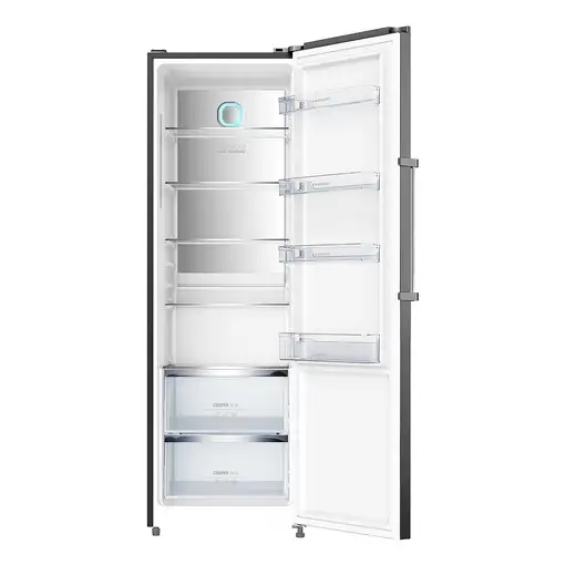 Infiniton CL-360L85XEN frigorífico Independiente 375 L E Acero inoxidable