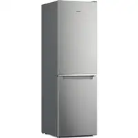 Frigoríficos сombis Independiente 328 L Acero inoxidable 859991667360 WHIRLPOOL Frigoríficos сombis Independiente 328 L Acero inoxidable 859991667360 WHIRLPOOL