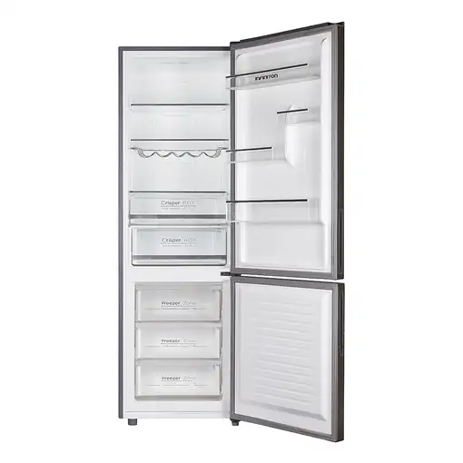 Nevera y congelador Independiente 322 L Acero inoxidable FGC-322TC85XCA INFINITON