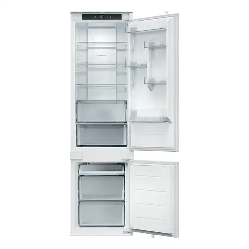 Nevera y congelador Integrado 284 L Blanco 73405 34901737 CANDY