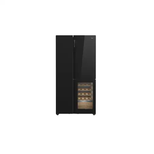 Teka RLF 85950 GBK nevera puerta lado a lado Integrado 548 L Negro