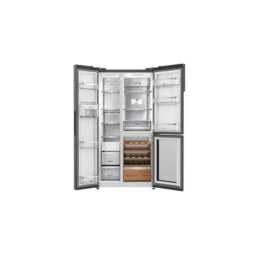 Teka RLF 85950 GBK nevera puerta lado a lado Integrado 548 L Negro