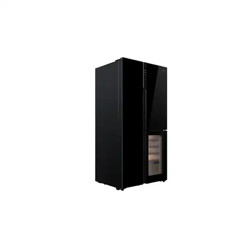 Teka RLF 85950 GBK nevera puerta lado a lado Integrado 548 L Negro