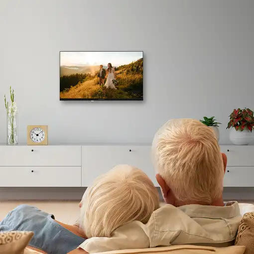 Thomson 24HD2S13 Televisor 61 cm (24\) HD Negro