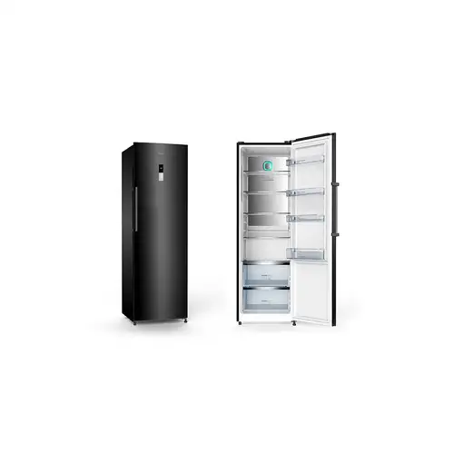 Infiniton CL-18BSTL frigorífico Independiente 375 L Negro
