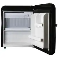 Infiniton CL-V49 nevera combi Independiente 46 L F Negro