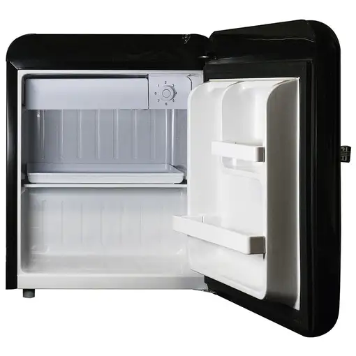 Infiniton CL-V49 nevera combi Independiente 46 L F Negro