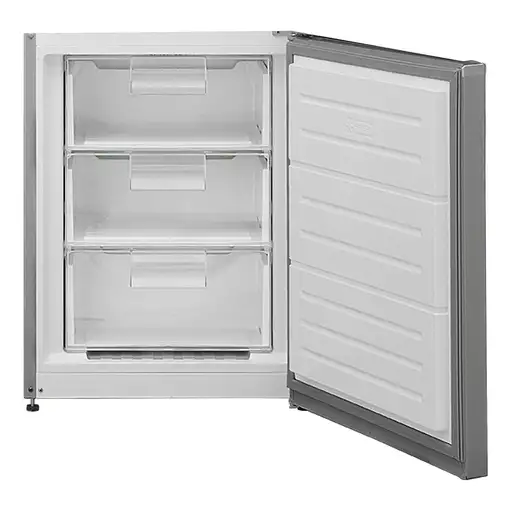 Nevera y congelador Independiente 326 L Acero inoxidable 8436593642150 SAUBER