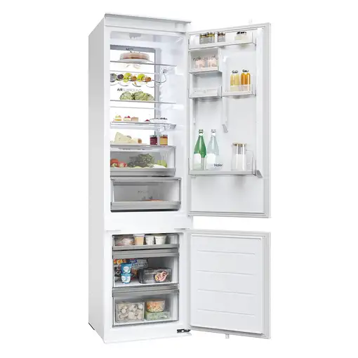 Frigoríficos сombis Integrado 300 L Blanco 34901663 HAIER