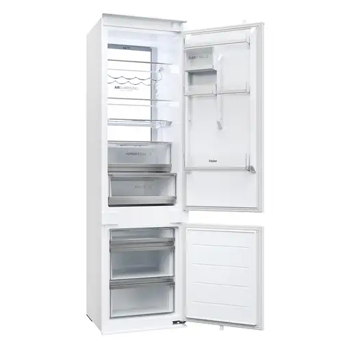 Frigoríficos сombis Integrado 300 L Blanco 34901663 HAIER