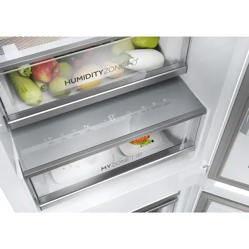 Frigoríficos сombis Integrado 300 L Blanco 34901663 HAIER