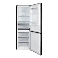 Nevera y congelador Independiente 322 L Gris Oscuro FGC-322TC85DDK INFINITON Nevera y congelador Independiente 322 L Gris Oscuro FGC-322TC85DDK INFINITON