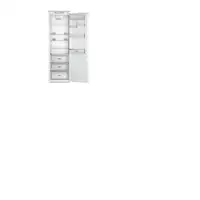 Whirlpool WHSD18A013C2 frigorífico Integrado 306 L E Acero inoxidable