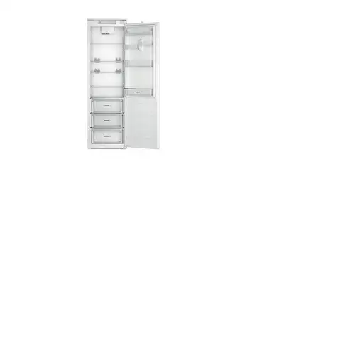 Whirlpool WHSD18A013C2 frigorífico Integrado 306 L E Acero inoxidable