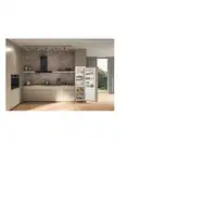 Whirlpool WHSD18A013C2 frigorífico Integrado 306 L E Acero inoxidable