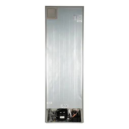 Nevera y congelador Independiente 327 L Acero inoxidable CCH18574NFX CORBERO