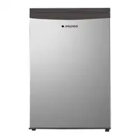 Aspes AR855500ECX nevera combi Independiente 120 L Acero inoxidable