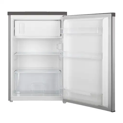 Aspes AR855500ECX nevera combi Independiente 120 L Acero inoxidable