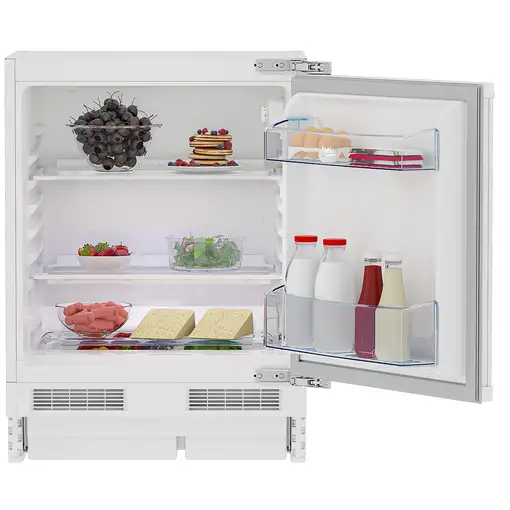Beko BU1104N frigorífico Integrado 130 L E Blanco