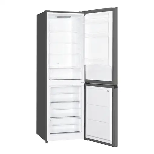 Nevera y congelador Integrado 327 L Acero inoxidable CCH18584NFX CORBERO