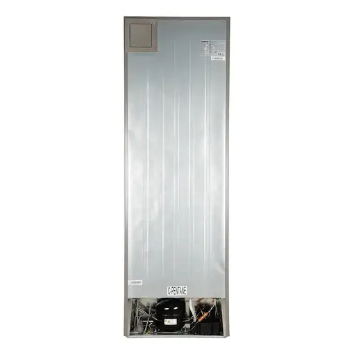 Nevera y congelador Integrado 327 L Acero inoxidable CCH18584NFX CORBERO