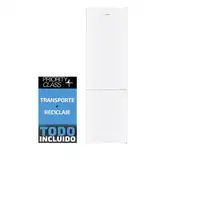 Nevera y congelador Independiente 262 L Blanco SERIE 3-FC17524WH SAUBER Nevera y congelador Independiente 262 L Blanco SERIE 3-FC17524WH SAUBER
