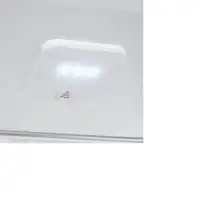 Nevera y congelador Independiente 262 L Blanco SERIE 3-FC17524WH SAUBER Nevera y congelador Independiente 262 L Blanco SERIE 3-FC17524WH SAUBER