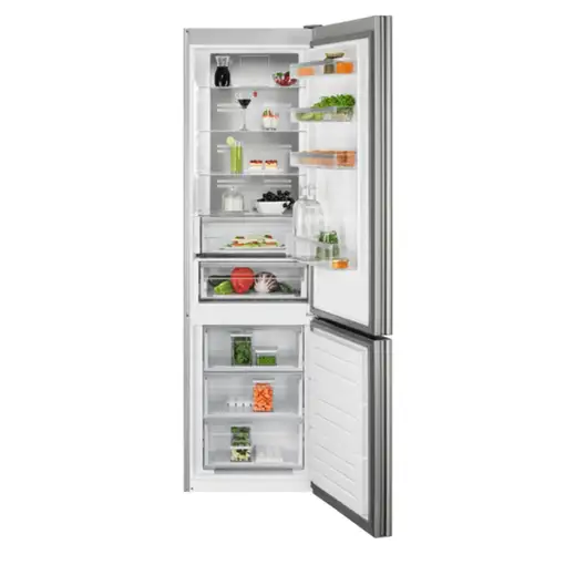 Frigoríficos сombis Independiente 366 L Acero inoxidable Series 8000 925 993 557 A