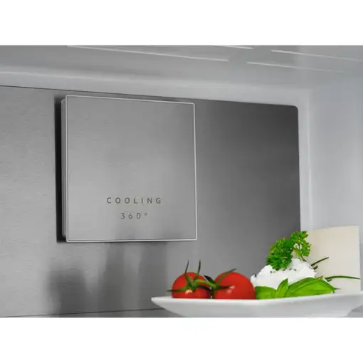 Frigoríficos сombis Independiente 366 L Acero inoxidable Series 8000 925 993 557 A