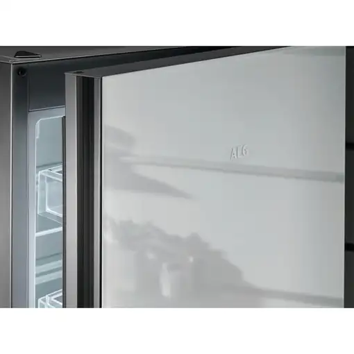 Frigoríficos сombis Independiente 366 L Acero inoxidable Series 8000 925 993 557 A