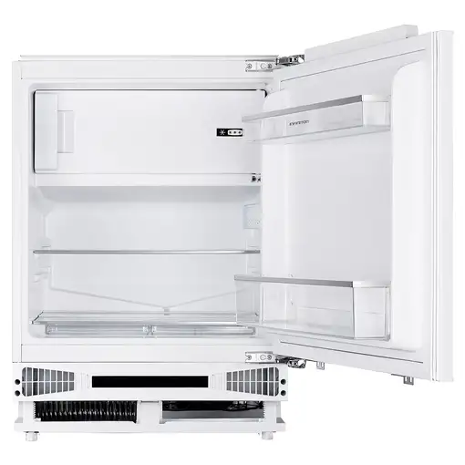 Infiniton FG-BB112 nevera combi Integrado 112 L E Blanco