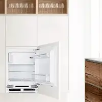 Infiniton FG-BB112 nevera combi Integrado 112 L E Blanco