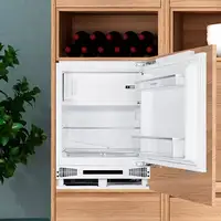 Infiniton FG-BB112 nevera combi Integrado 112 L E Blanco