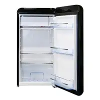 Infiniton CL-V90L8NEA frigorífico Independiente 91 L E Negro