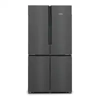 Siemens iQ500 KF96NAXEA nevera puerta lado a lado Independiente 605 L