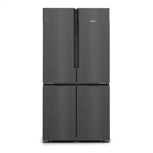 Siemens iQ500 KF96NAXEA nevera puerta lado a lado Independiente 605 L
