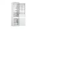 Nevera y congelador Integrado 228 L Blanco WHC20D013D1 WHIRLPOOL