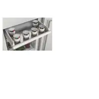 Nevera y congelador Integrado 228 L Blanco WHC20D013D1 WHIRLPOOL