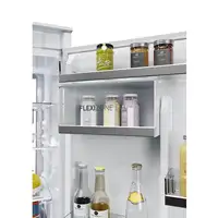 Nevera y congelador Integrado 400 L Blanco 34901661 HAIER Nevera y congelador Integrado 400 L Blanco 34901661 HAIER