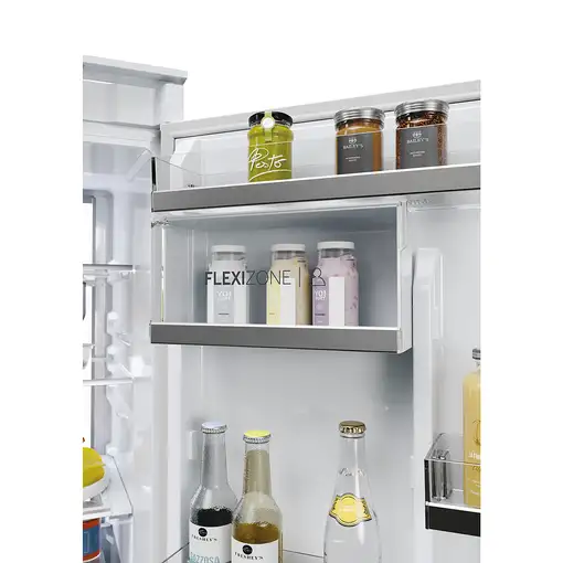 Nevera y congelador Integrado 400 L Blanco 34901661 HAIER