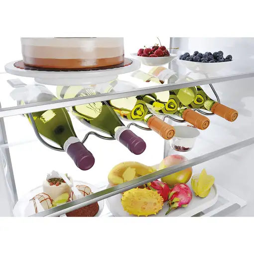 Nevera y congelador Integrado 400 L Blanco 34901661 HAIER